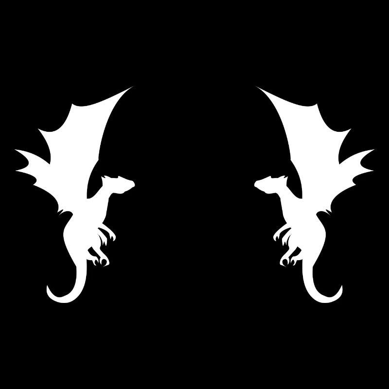 Motif Dragon Dragon