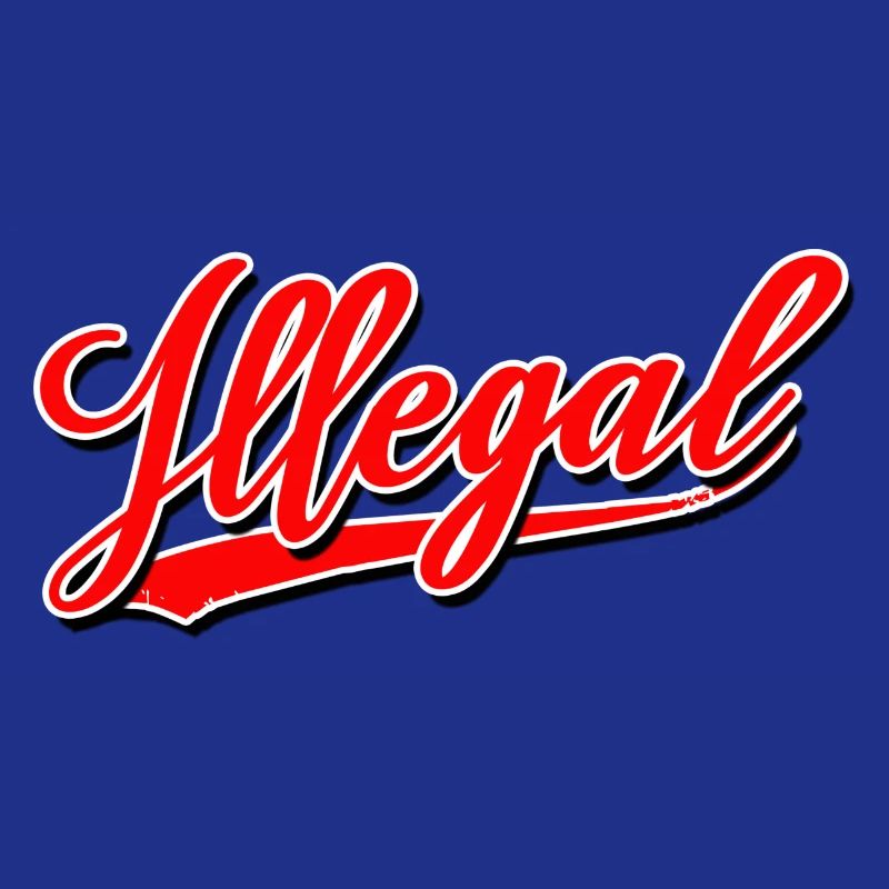 illegale illegale illegalmente illegalmente illegale demo