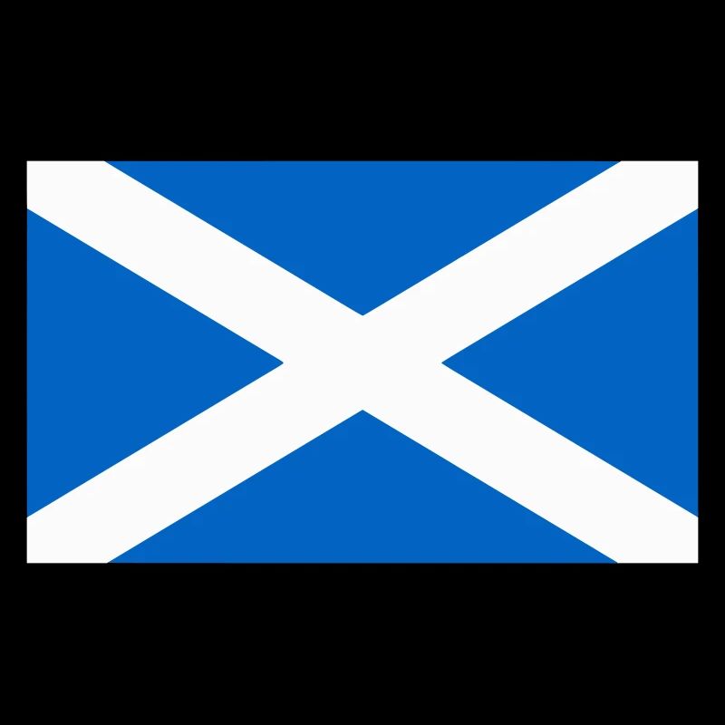 Flagge Schottlands