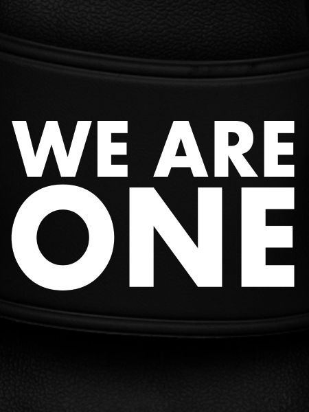 We are one