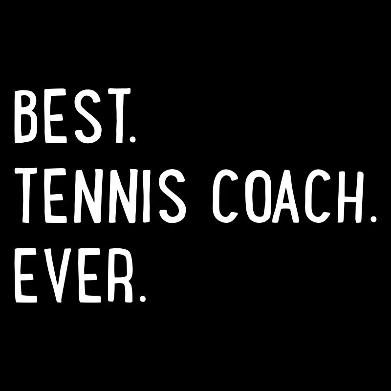 Tennis Coach