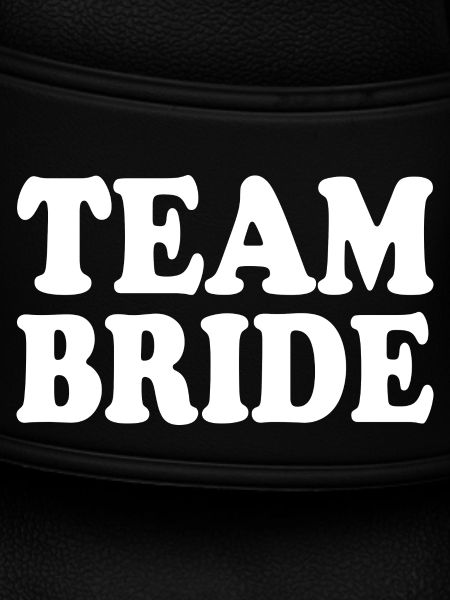 Team bride