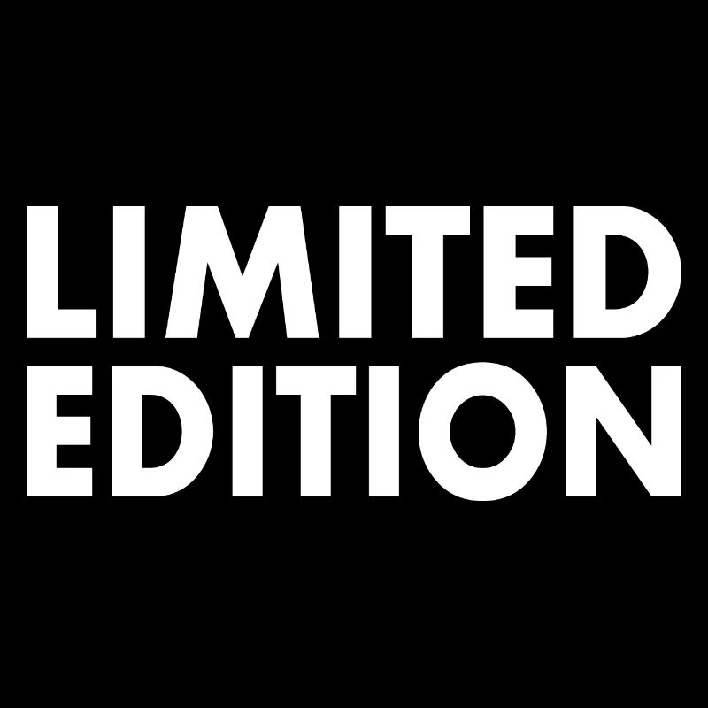 Limited edition