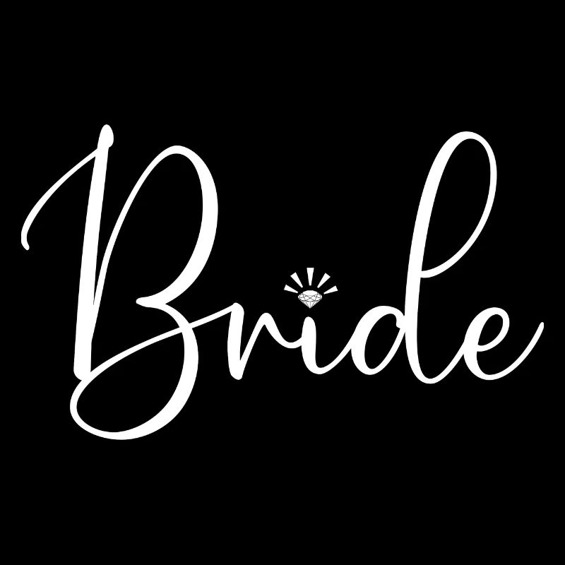 Fiançailles de mariage assorties à la mariée Mariage