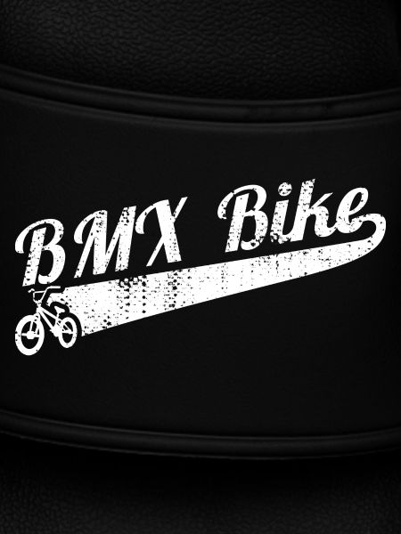 BMX Spruch