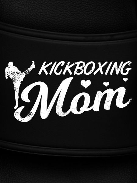 Kickboxer Mutter