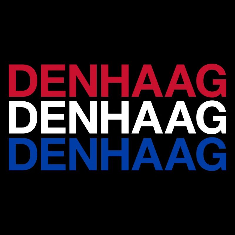 DEN HAAG Pays-Bas Drapeau néerlandais