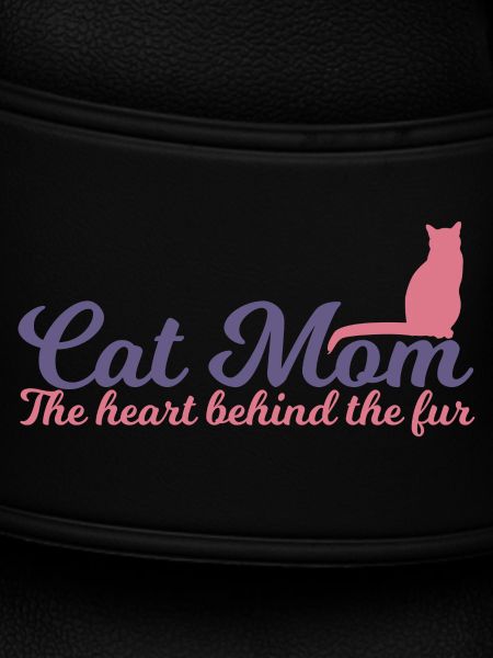 Katzen Mama