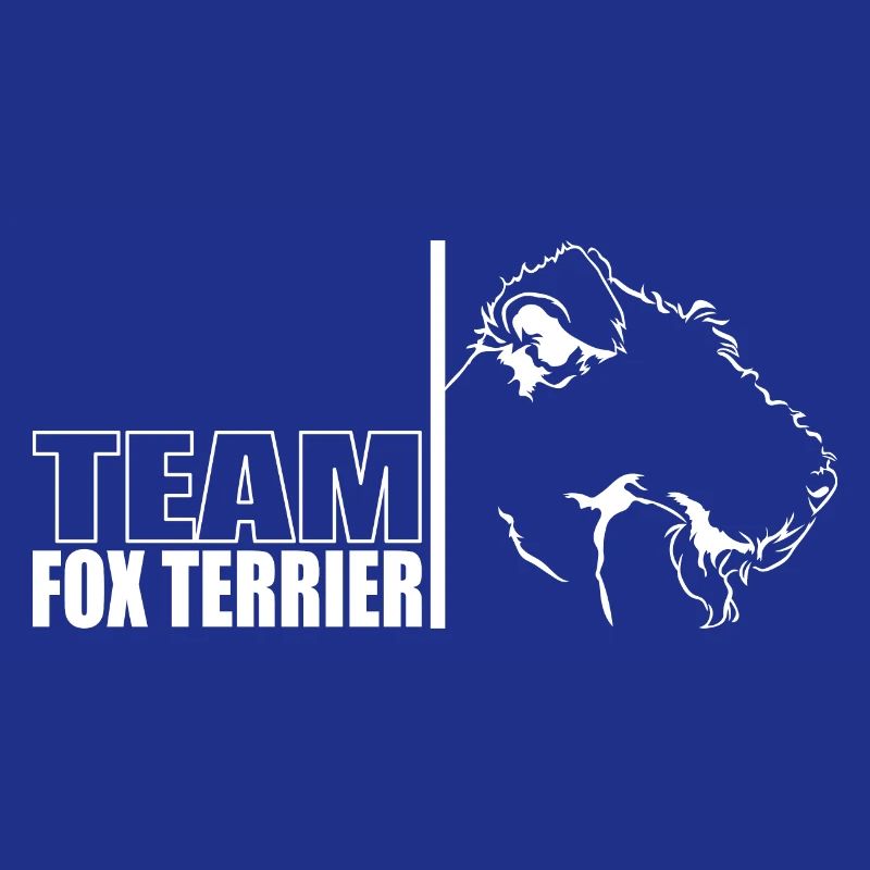 TEAM Fox Terrier Chien Chien Wilsigns