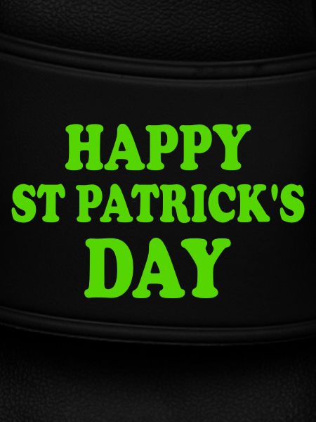 happy st patricks day