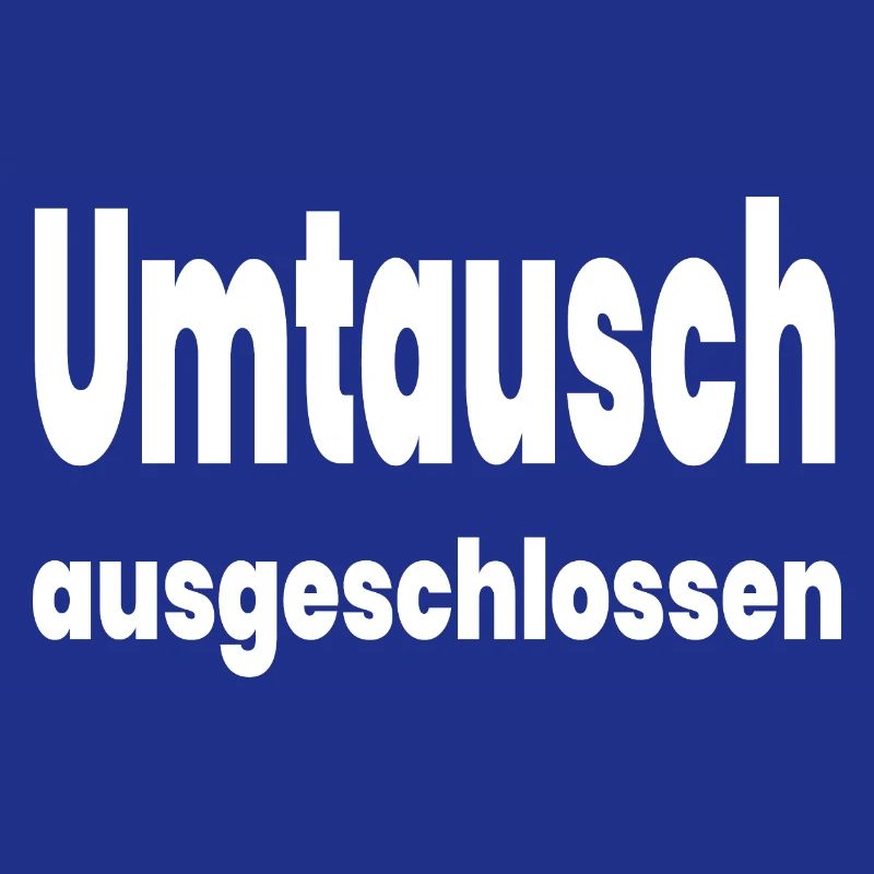 Umtausch