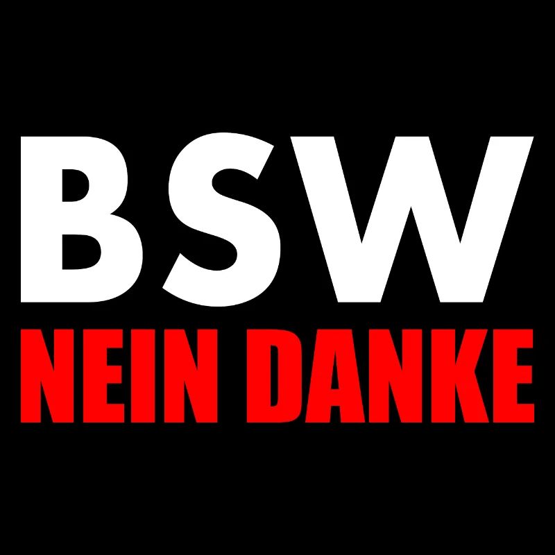 Bsw nein danke