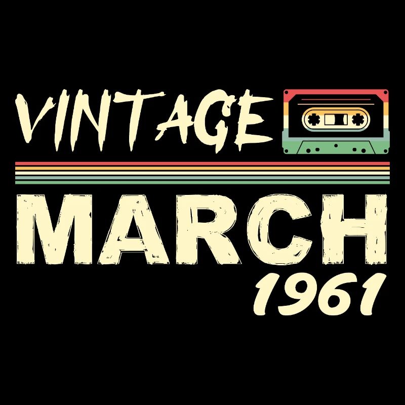 Mars 1961 - March 1961