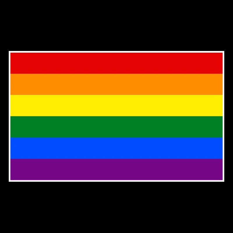 Regenbogenflagge