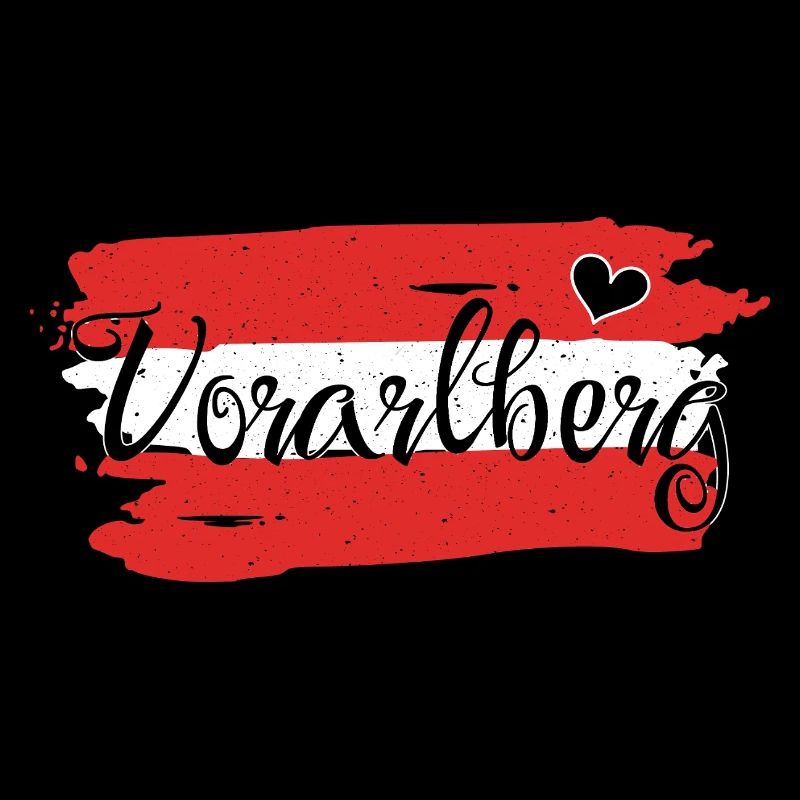 Drapeau Autriche Vorarlberg