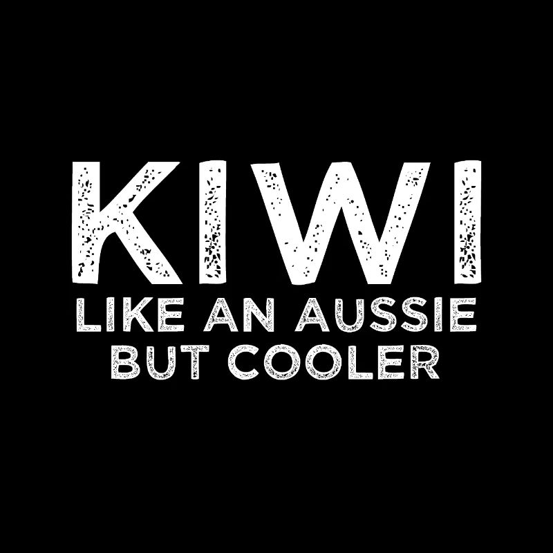 Kiwi comme un Aussie mais plus frais - Nouvelle-Zélande