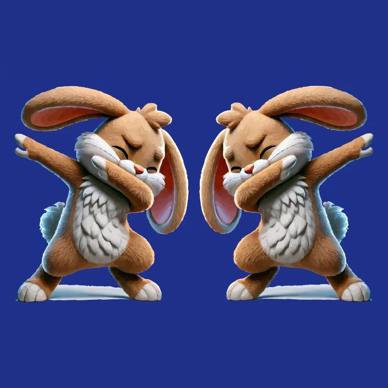 hase dabbing comic 2