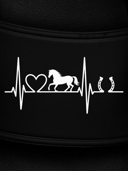 horse silhouette