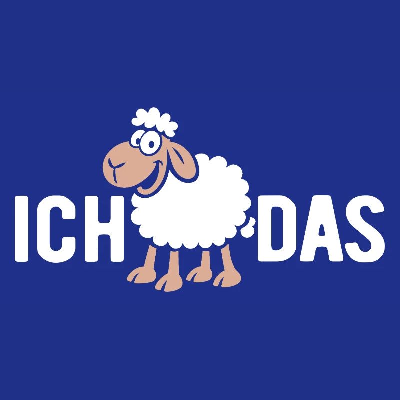 I SHEEP that - word play with sheep