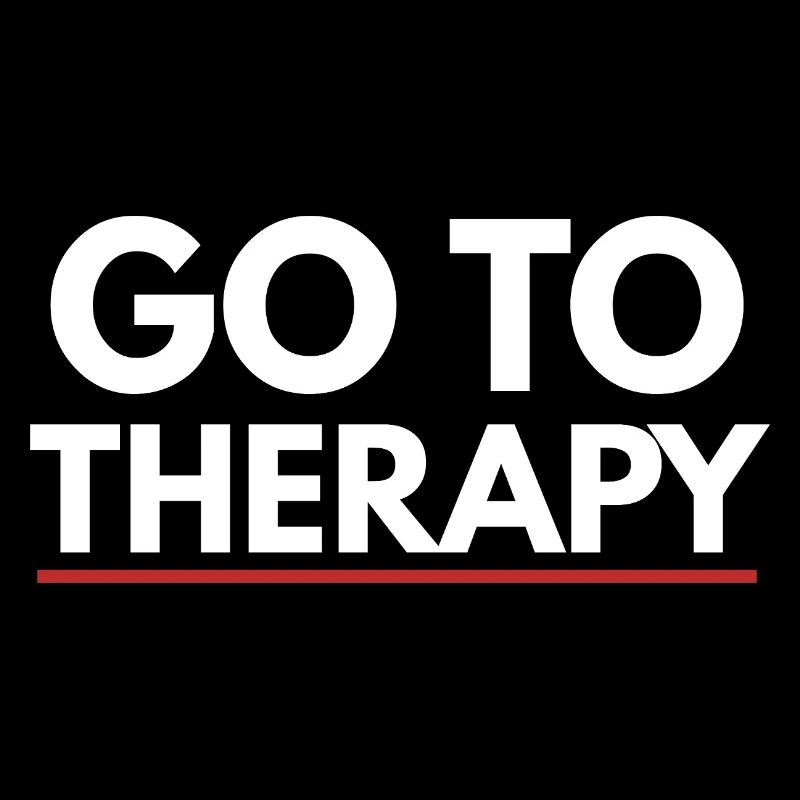 Go To Therapy Mental Health Awareness