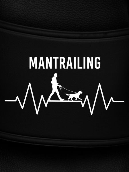 Mantrailing Heartbeat