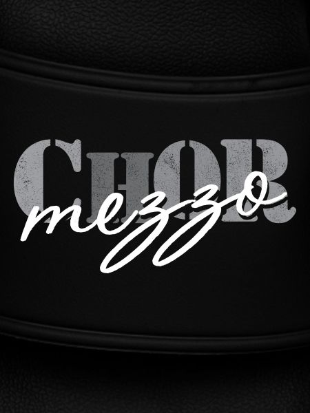 Choir mezzo-soprano