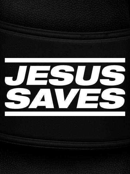Jesus Rettet