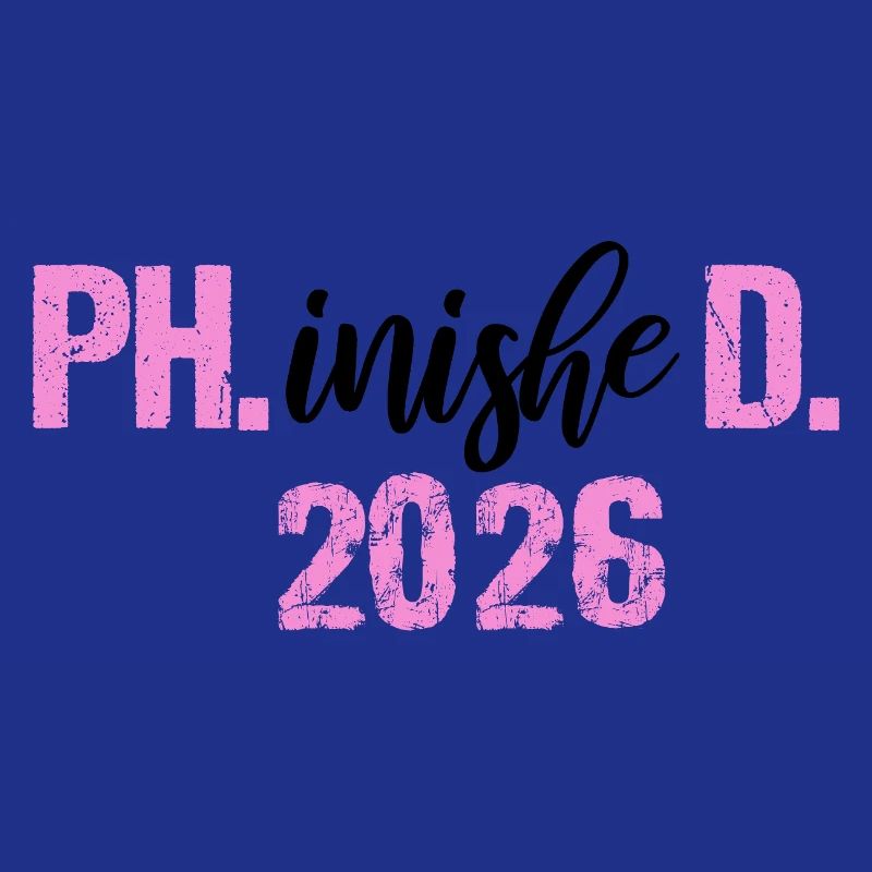 Doktor 2026 Abschluss Philister Dissertation Phd