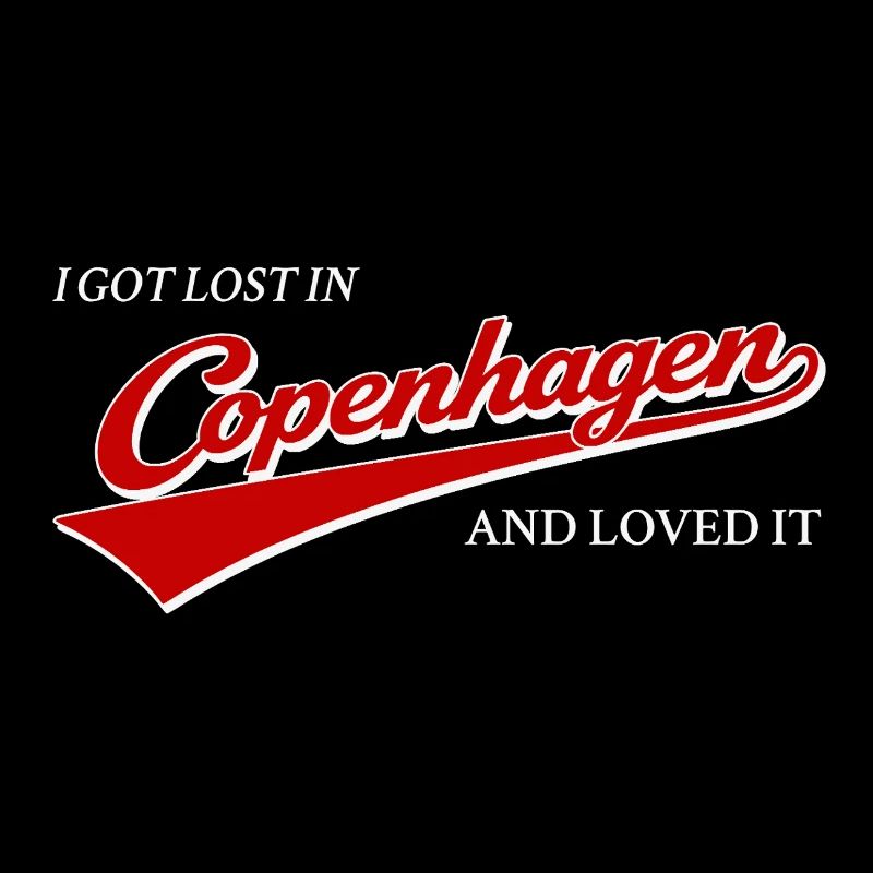 I Got Lost In Copenhagen And Loved It