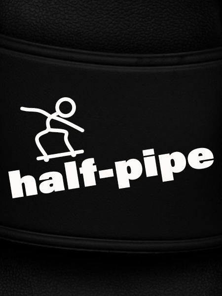 HALF PIPE