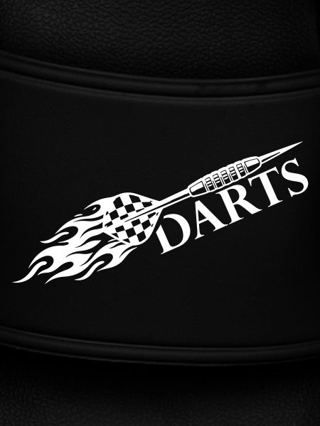Dart Darts Flame