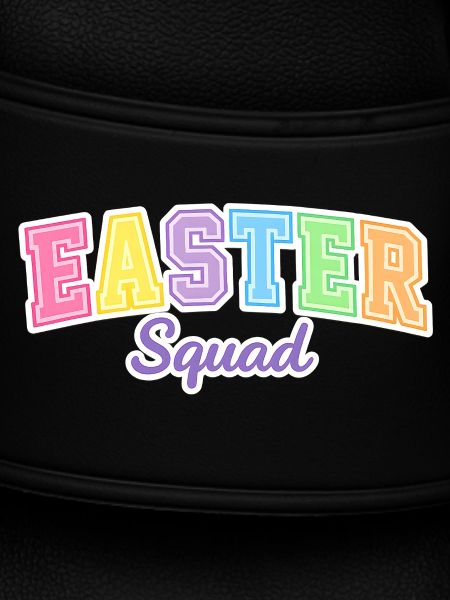 Easter Squad Egg Hunt