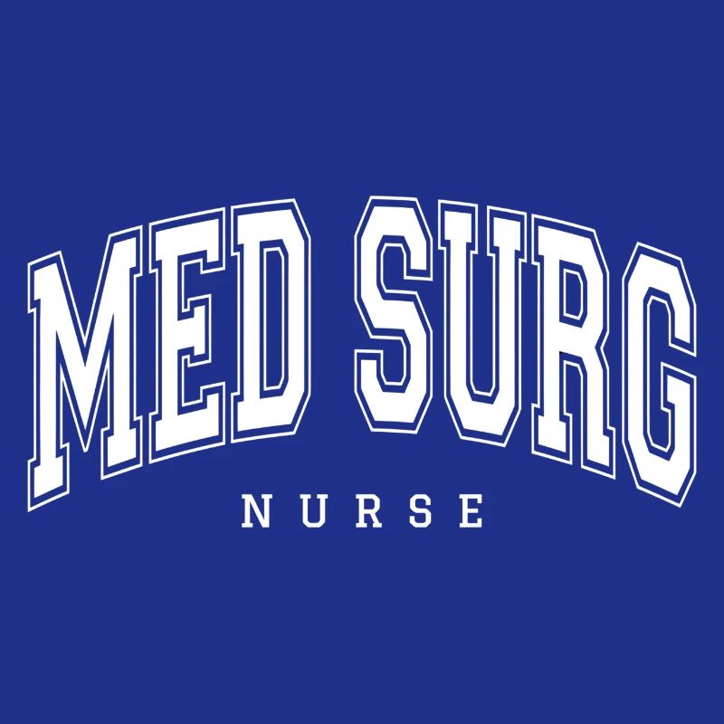 Med Surg Nurse - Medical Surgical Nursing Backbone