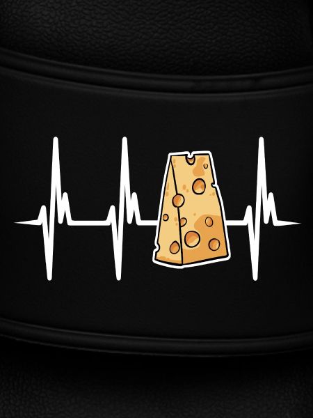 Ich liebe Schweizer Käse