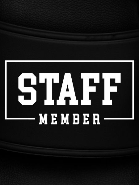 staff member