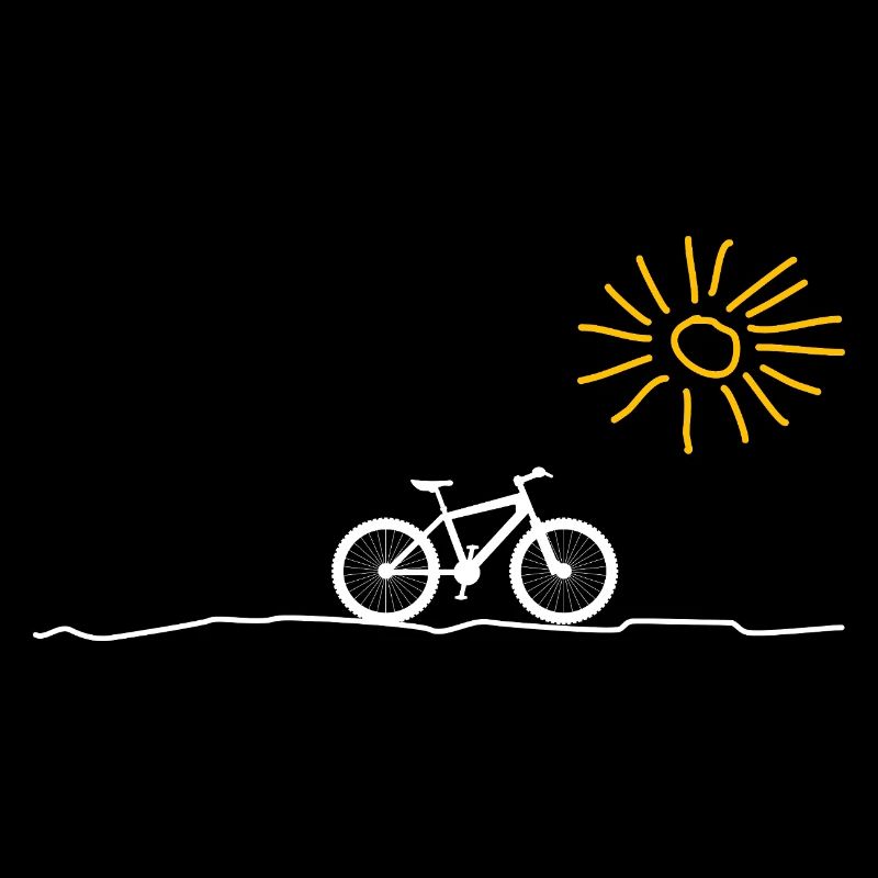 Bicycle Nature Cycling