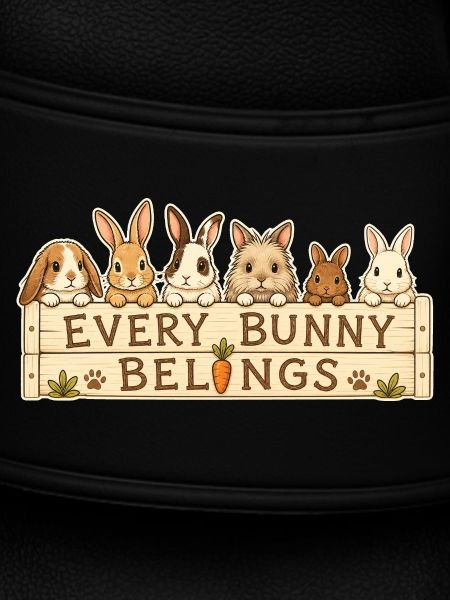 EVERY BUNNY BELONGS