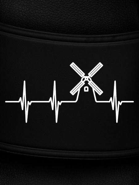 Farm Windmill ECG