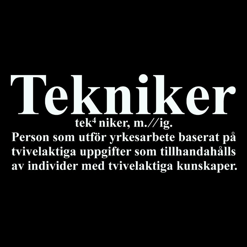 Tekniker