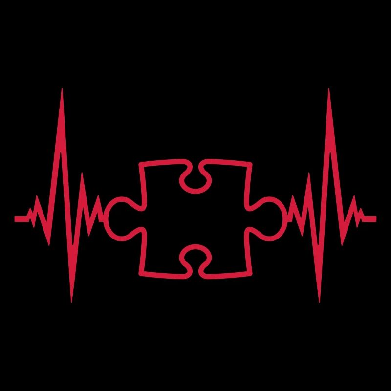 pulse heartbeat puzzle frequency part puzzle game p