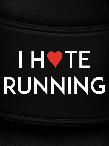 I Love/Hate Running