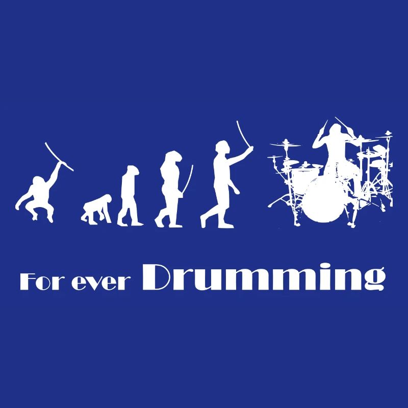Evolution - For ever Drumming