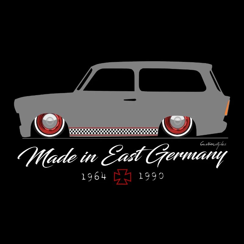  601 Kombi Low DDR