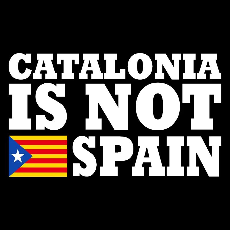 catalonia is not spain