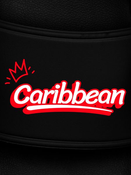 Caribbean in Red