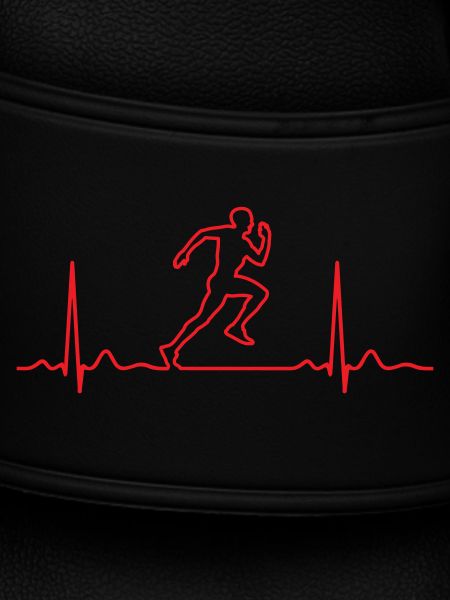 Runner Pulse Silhouette