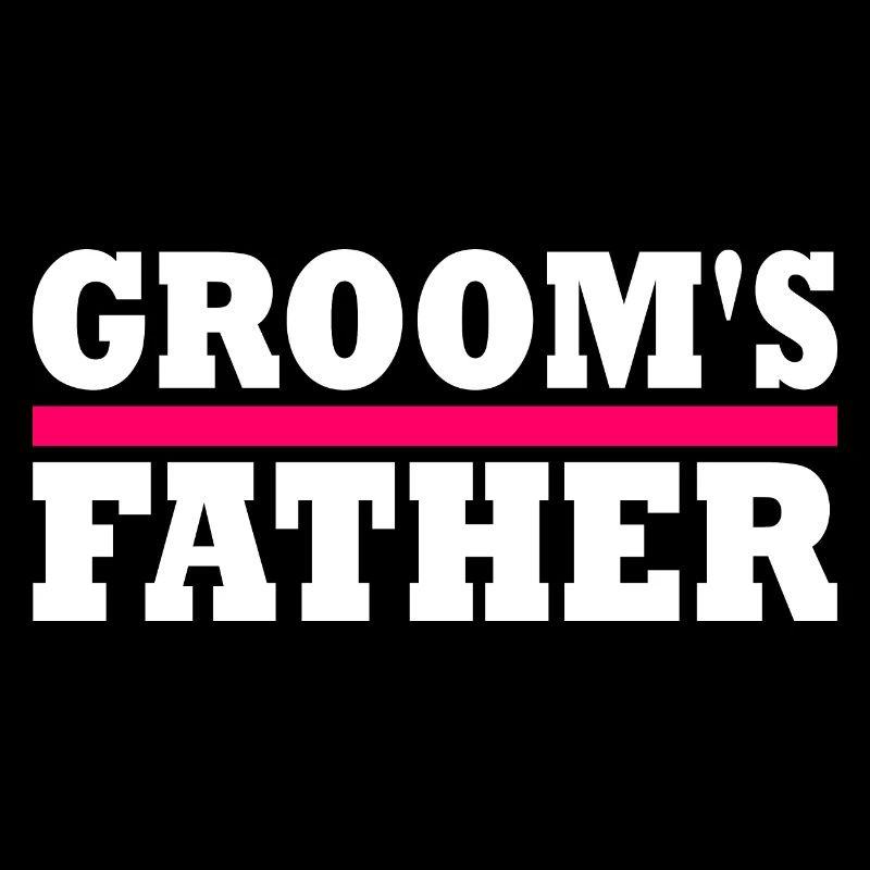 Grooms father