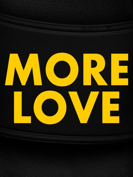 More love