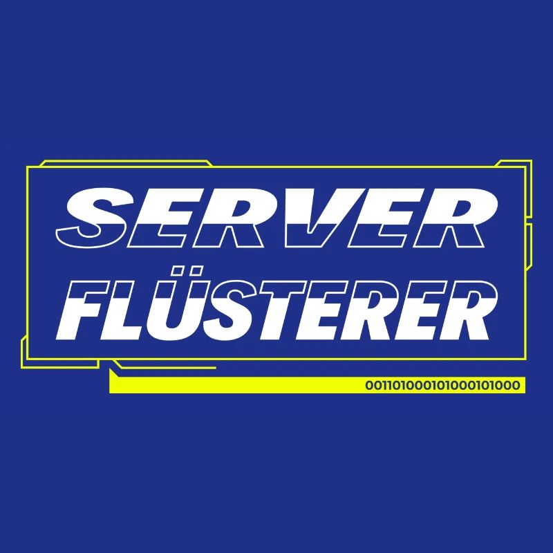Server Flüsterer