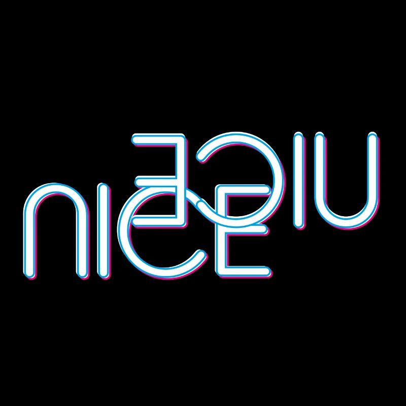 Nice lettering